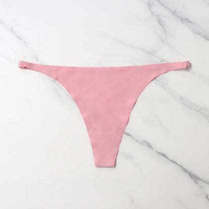 Lacy Nighty™ Teeny Tiny Thong - 3pcs Lavah Intimates