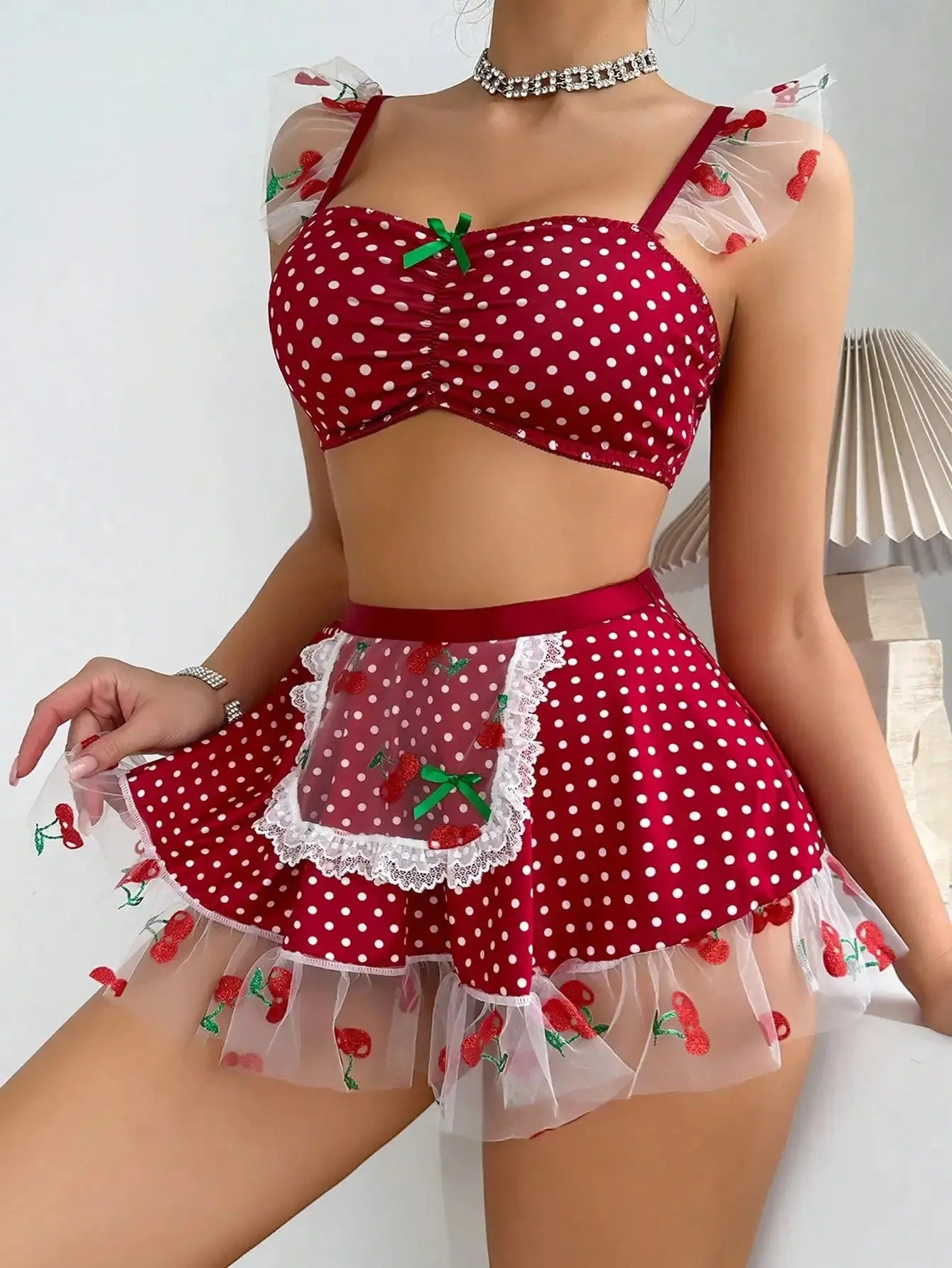 Celestial Romance Lingerie LacyNighty Lingerie & Intimates