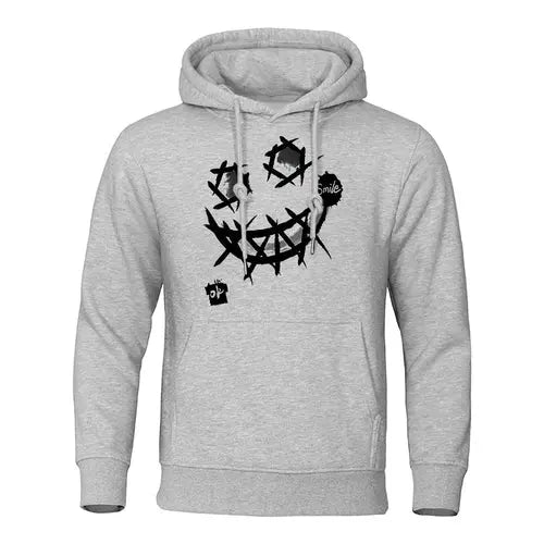 Graffiti Smile Hoodie AliExpress Other