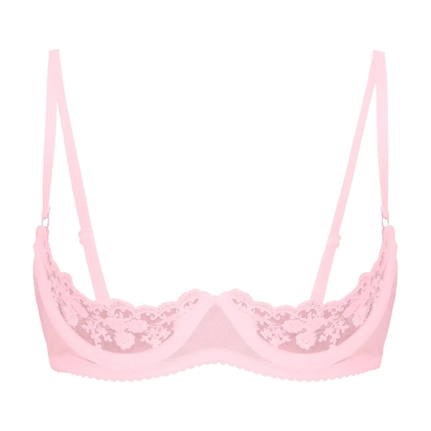 The Mess You Left Bra LacyNighty Bras