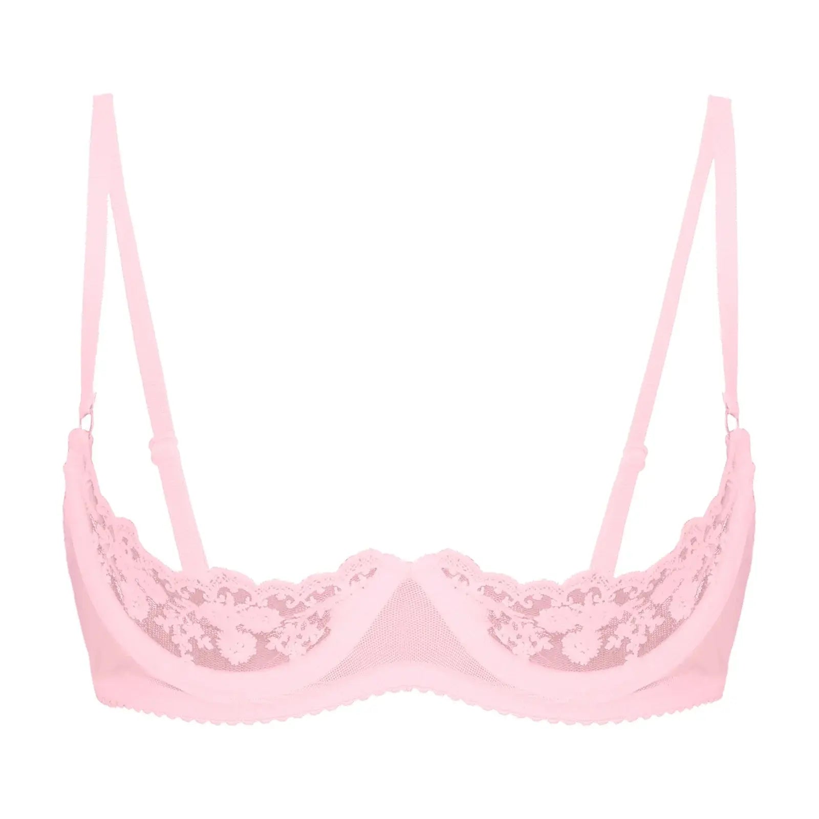 The Mess You Left Bra LacyNighty Bras