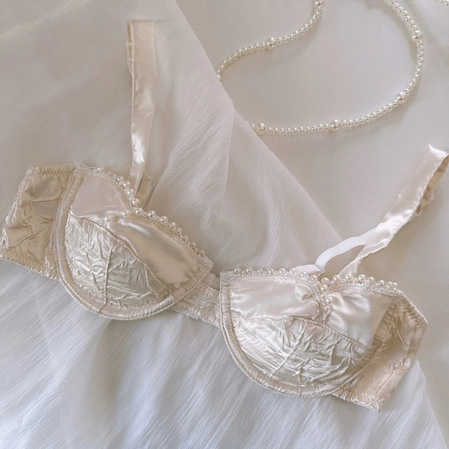 Felt This Right Bra LacyNighty0212 Bras