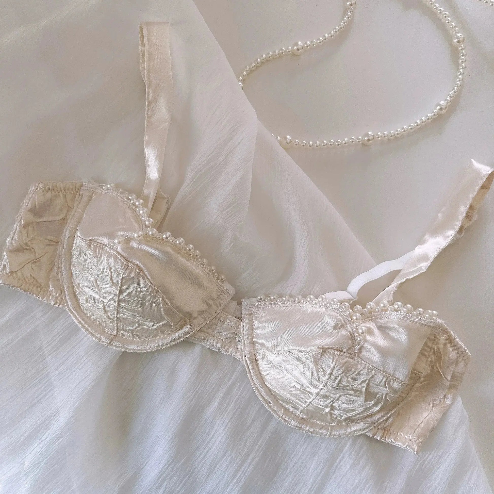 Felt This Right Bra LacyNighty0212 Bras