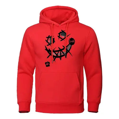 Graffiti Smile Hoodie AliExpress Other
