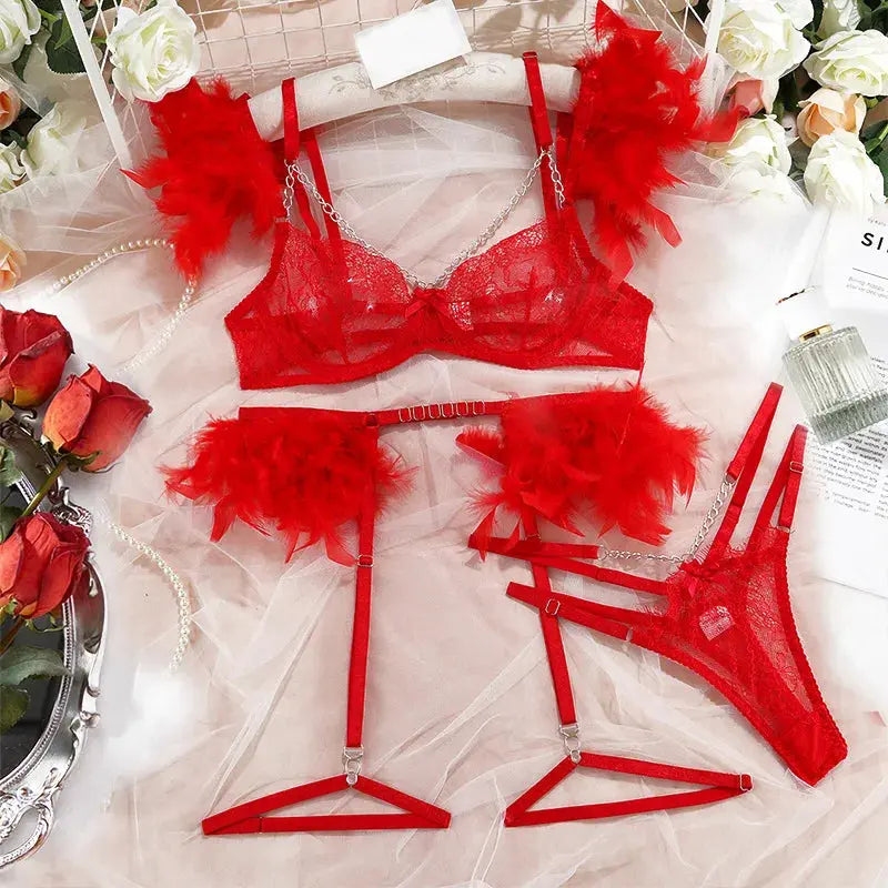 A Secrets To The Wind Lingerie LacyNighty Lingerie & Intimates