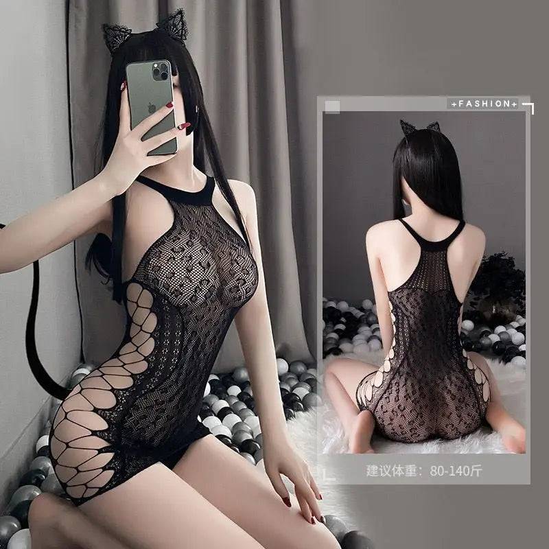 Started At Midnight Teddies LacyNighty Lingerie & Intimates