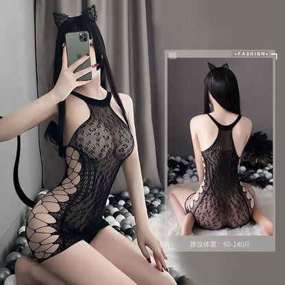 Started At Midnight Teddies LacyNighty Lingerie & Intimates