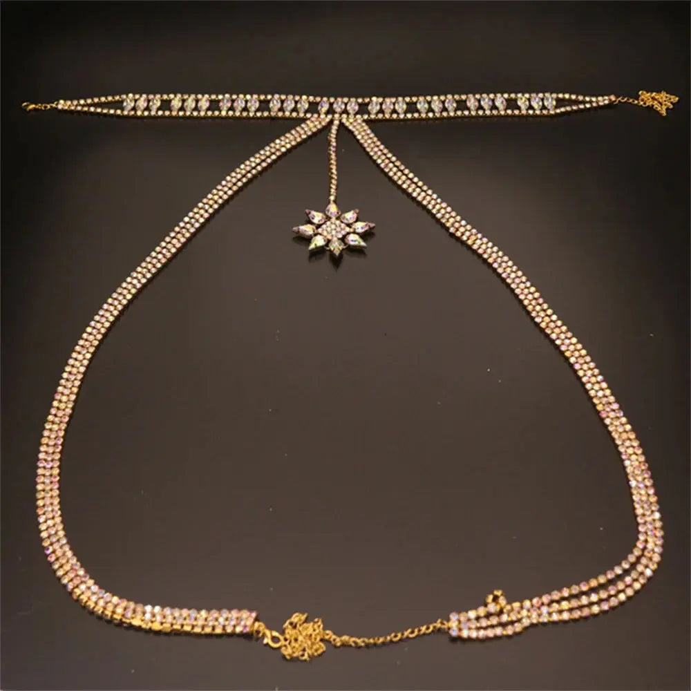 LacyNighty™ Turning Crazy Body Jewelry Maimoco Body Jewelry