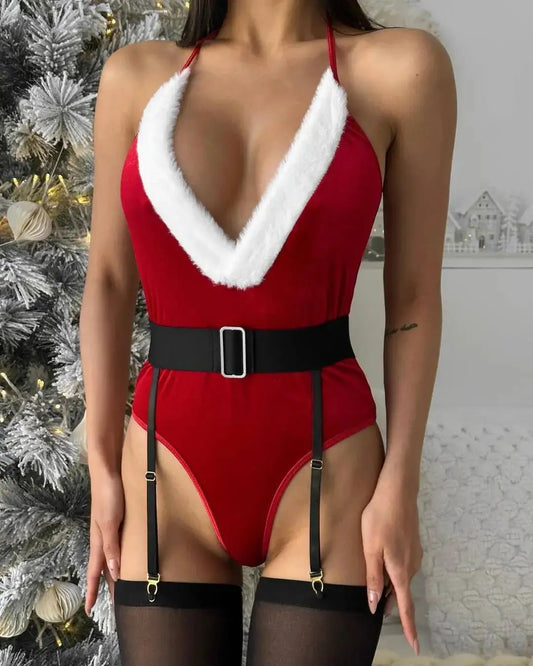 LacyNighty™ Santa’s Secret Lacy Nighty