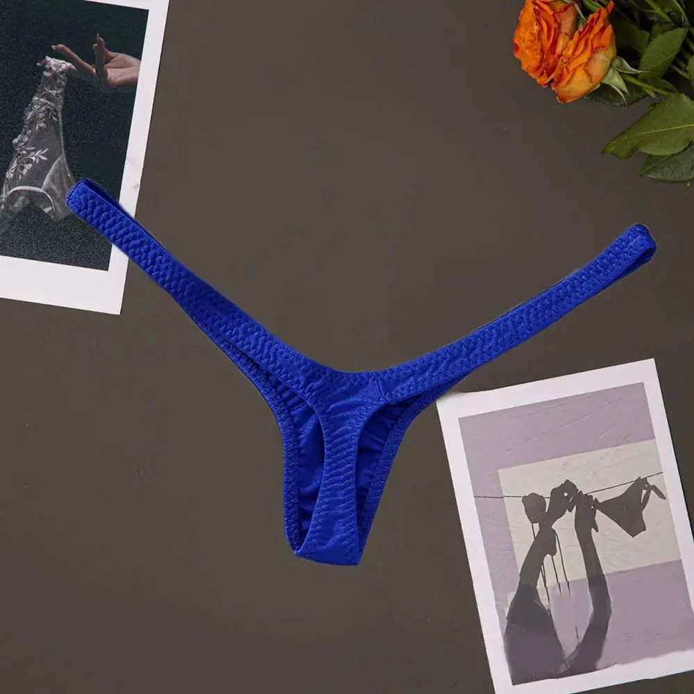 Deeply In Love Thong LacyNighty Panties