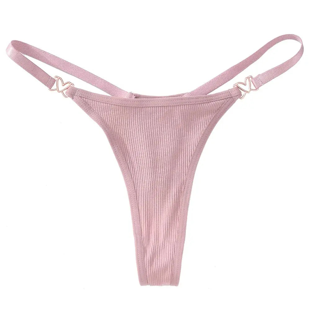 Too Heavy To Hold G-String LacyNighty Panties