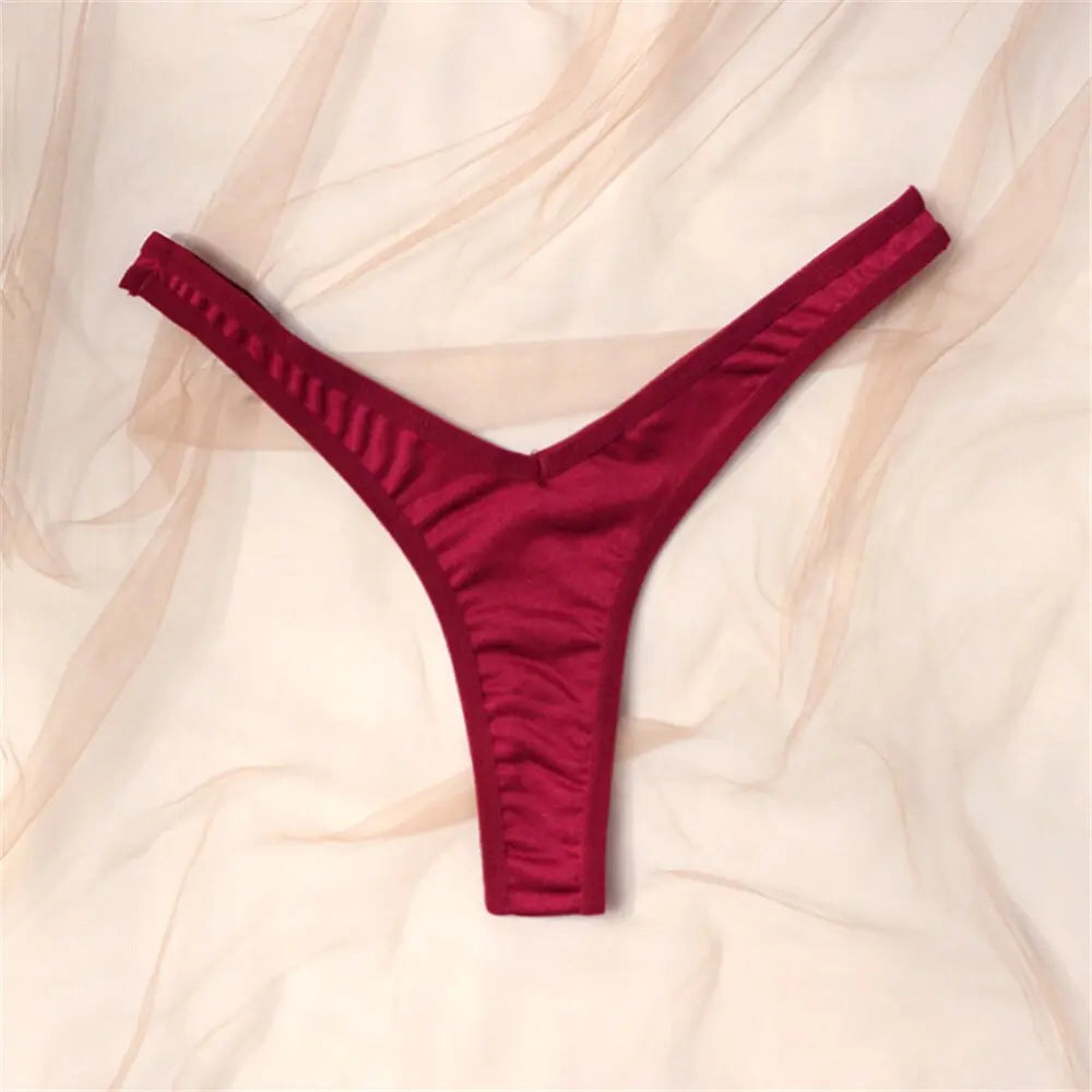 Been Drinking More Thong LacyNighty Panties