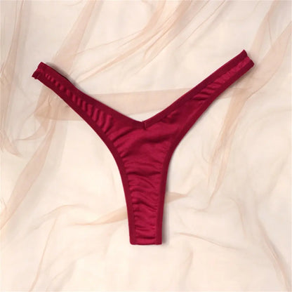 Been Drinking More Thong LacyNighty Panties