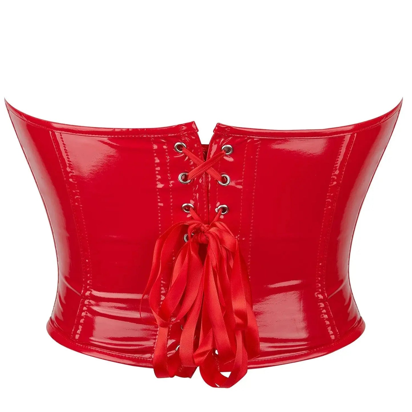 LacyNighty™ Ava Bustier Corset Lavah Intimates