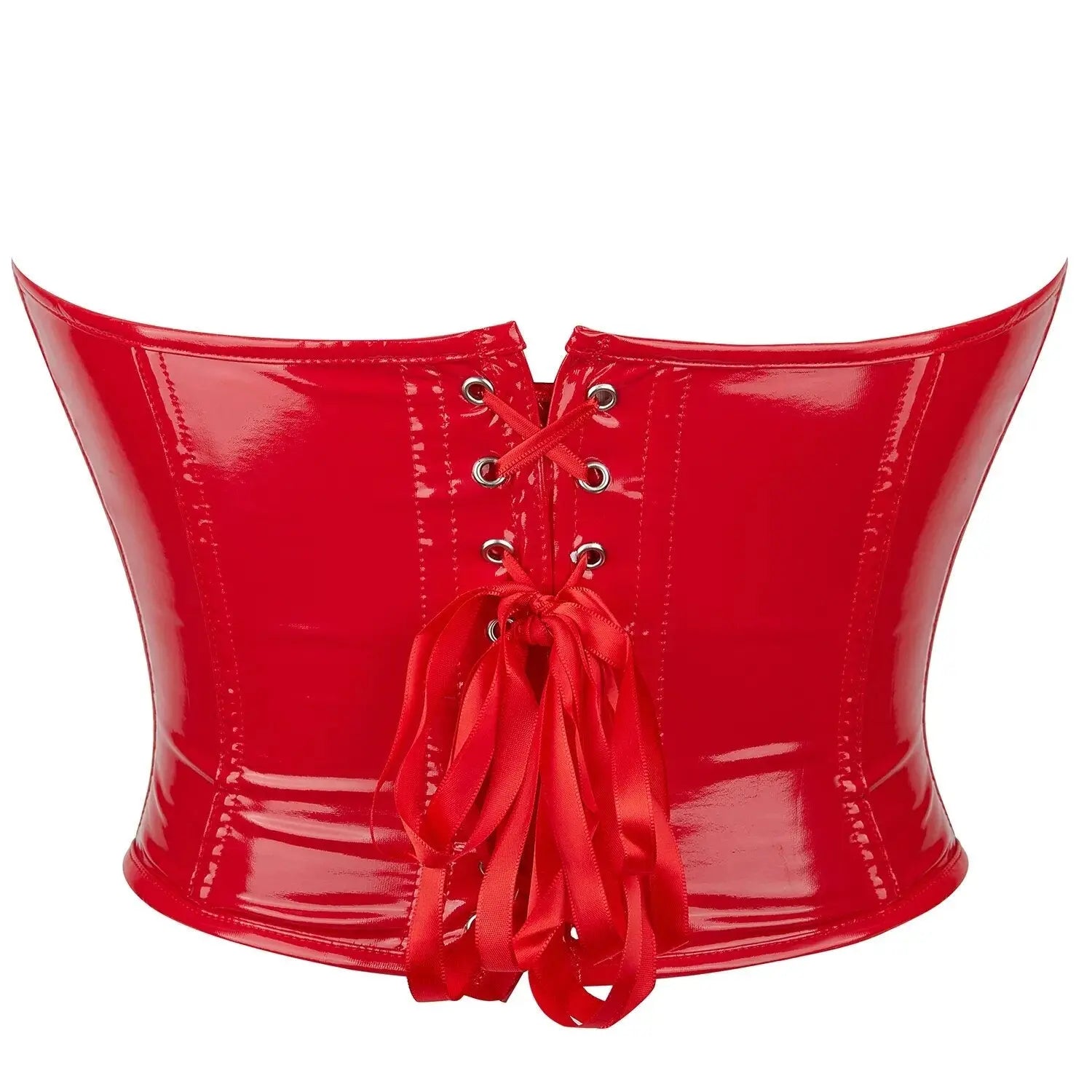 LacyNighty™ Ava Bustier Corset Lavah Intimates
