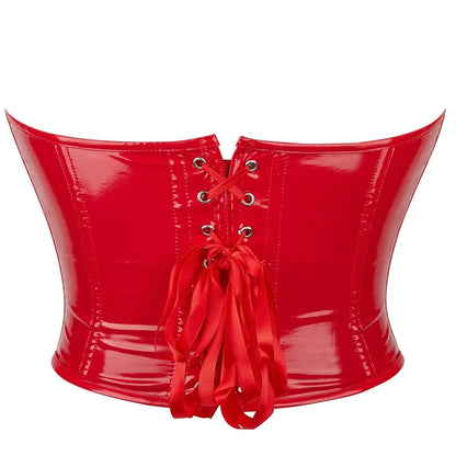 LacyNighty™ Ava Bustier Corset Lavah Intimates