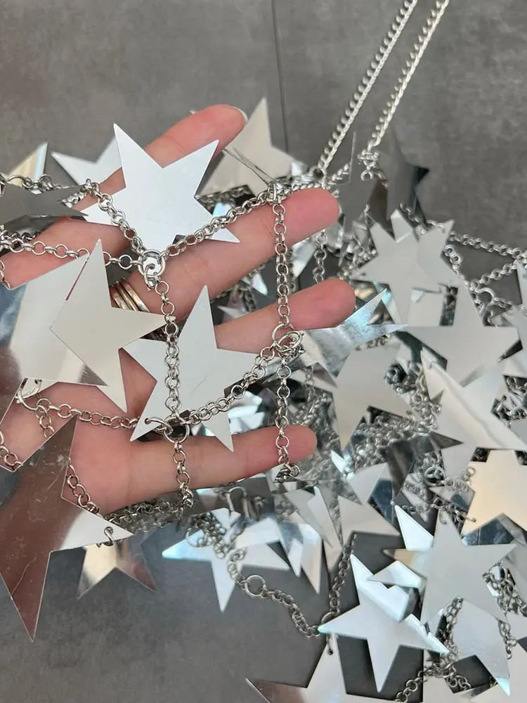 LacyNighty™ Dazzling Stars Body Jewelry Maimoco Body Jewelry