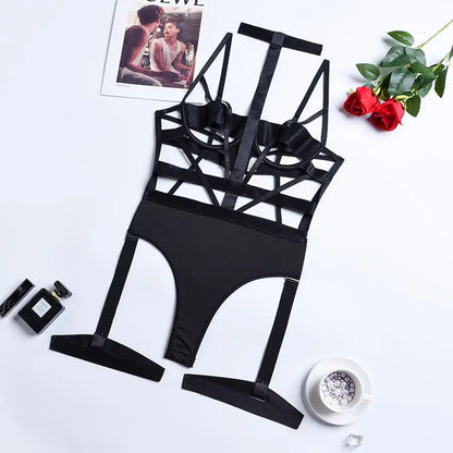 Hungered For Your Touch Teddies LacyNighty Lingerie & Intimates