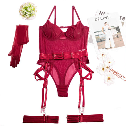 Nobody Has To Know Teddies LacyNighty Lingerie & Intimates