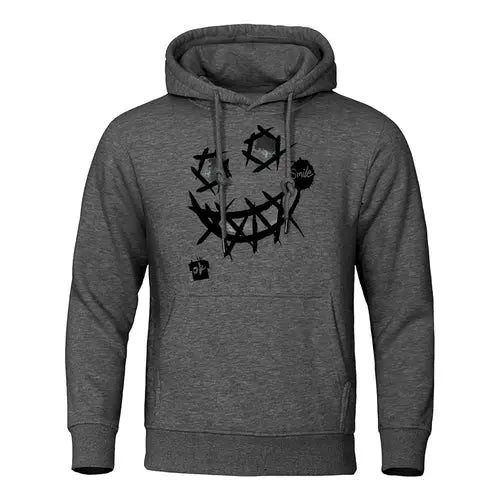 Graffiti Smile Hoodie AliExpress Other