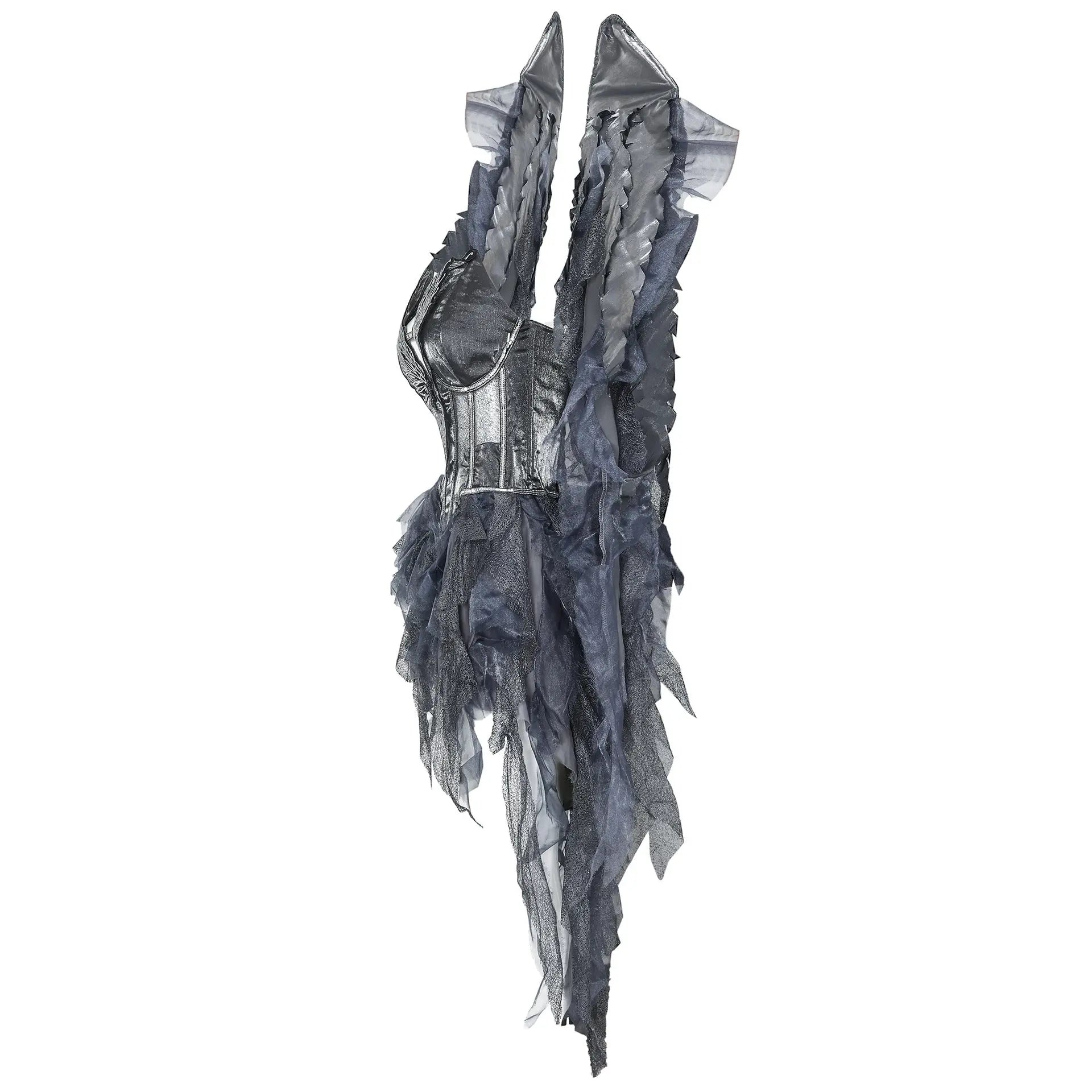 LacyNighty™ Fallen Angel Set Lacy Nighty