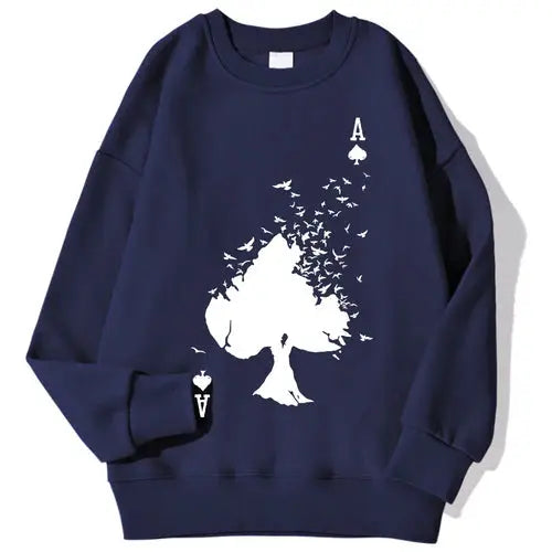 Spade Sweatshirt AliExpress Other
