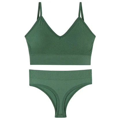 When I'm Alone Bra Set LacyNighty Lingerie & Intimates