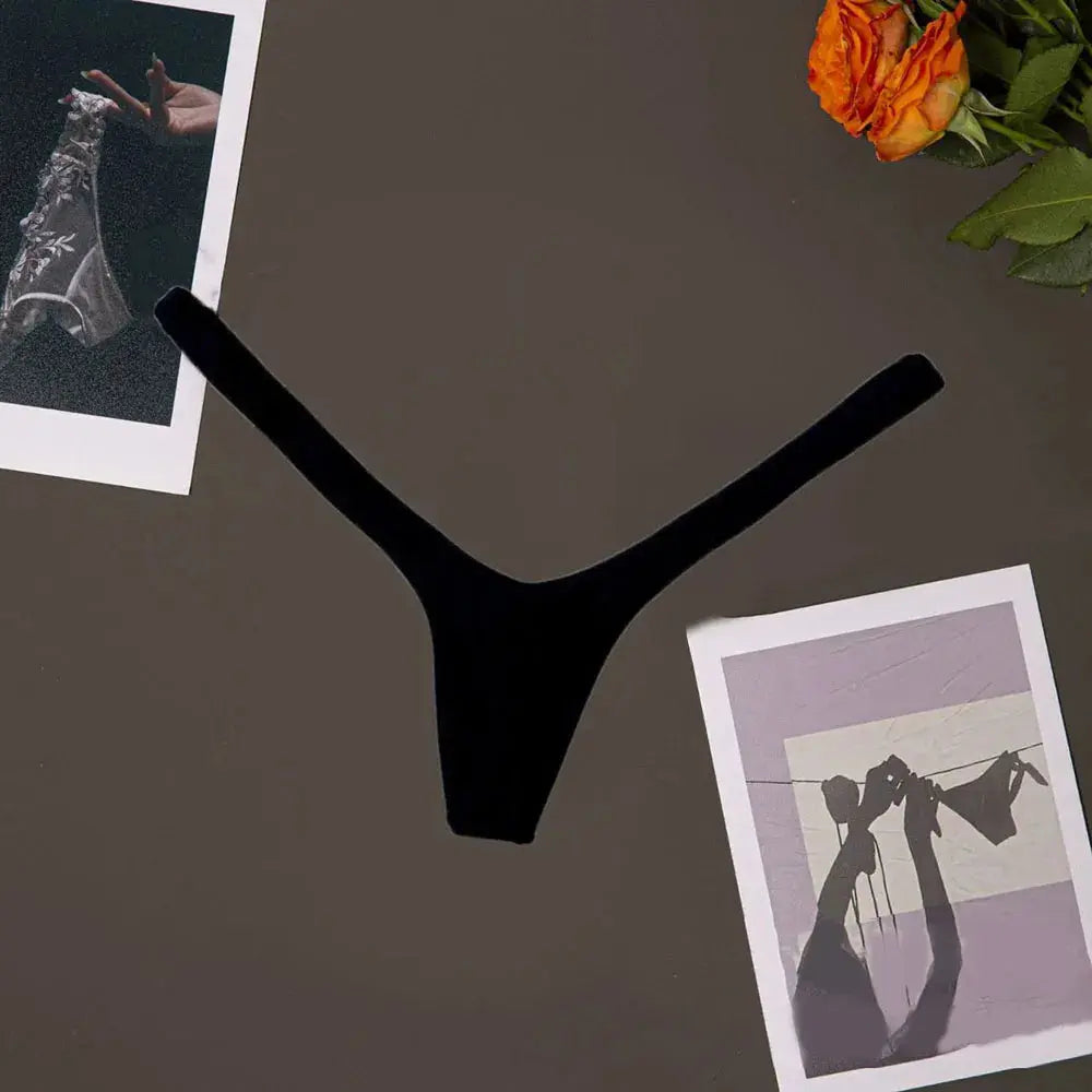 Deeply In Love Thong LacyNighty Panties