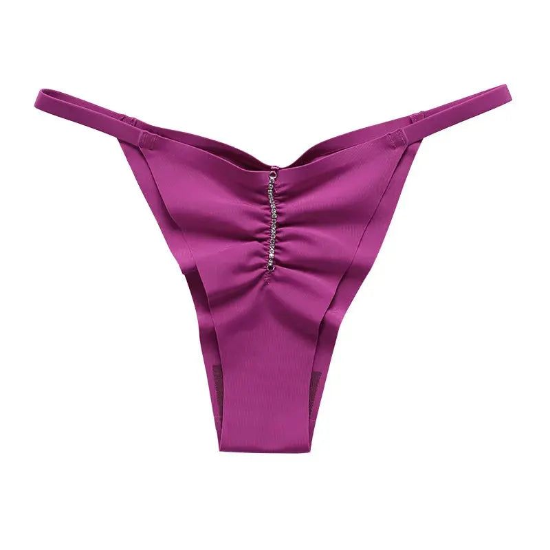 Running Deeper Thong LacyNighty Panties