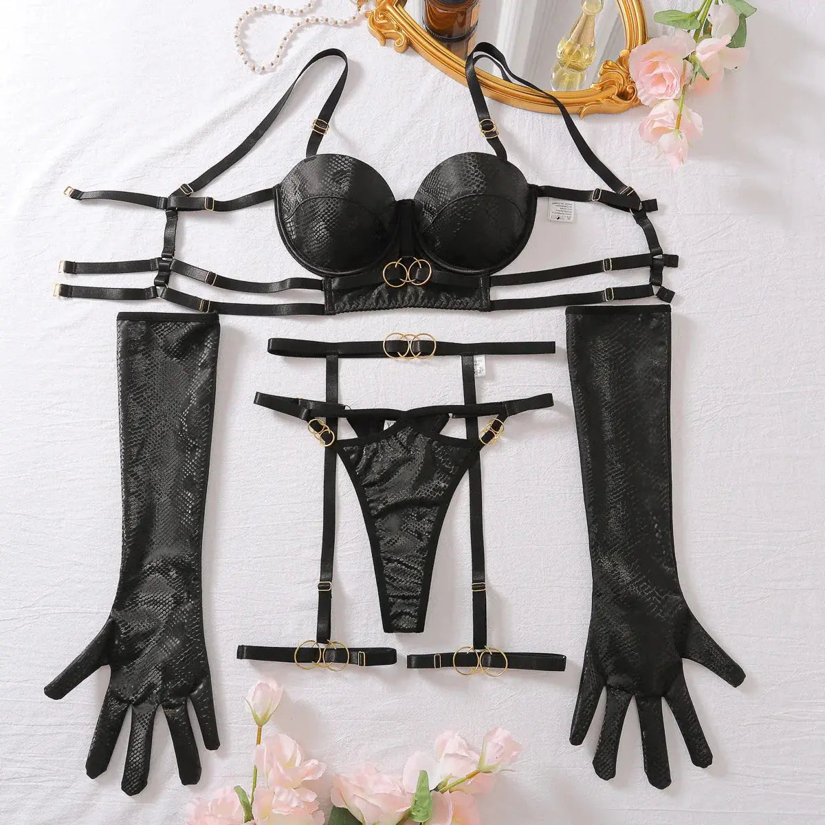 Under The Moon's Gaze Lingerie LacyNighty0212 Lingerie & Intimates