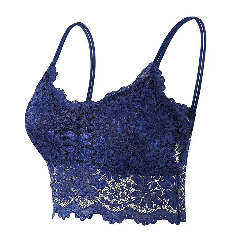 Rise And Fall Bralette LacyNighty0212 Bras