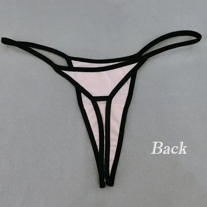 Wished Away Entire Lifetimes G-String LacyNighty Panties