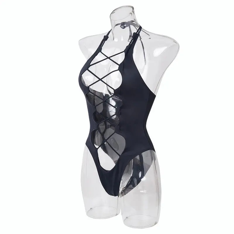 LacyNighty™ Entwined Seduction Lingerie Set Lacy Nighty