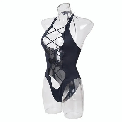 LacyNighty™ Entwined Seduction Lingerie Set Lacy Nighty
