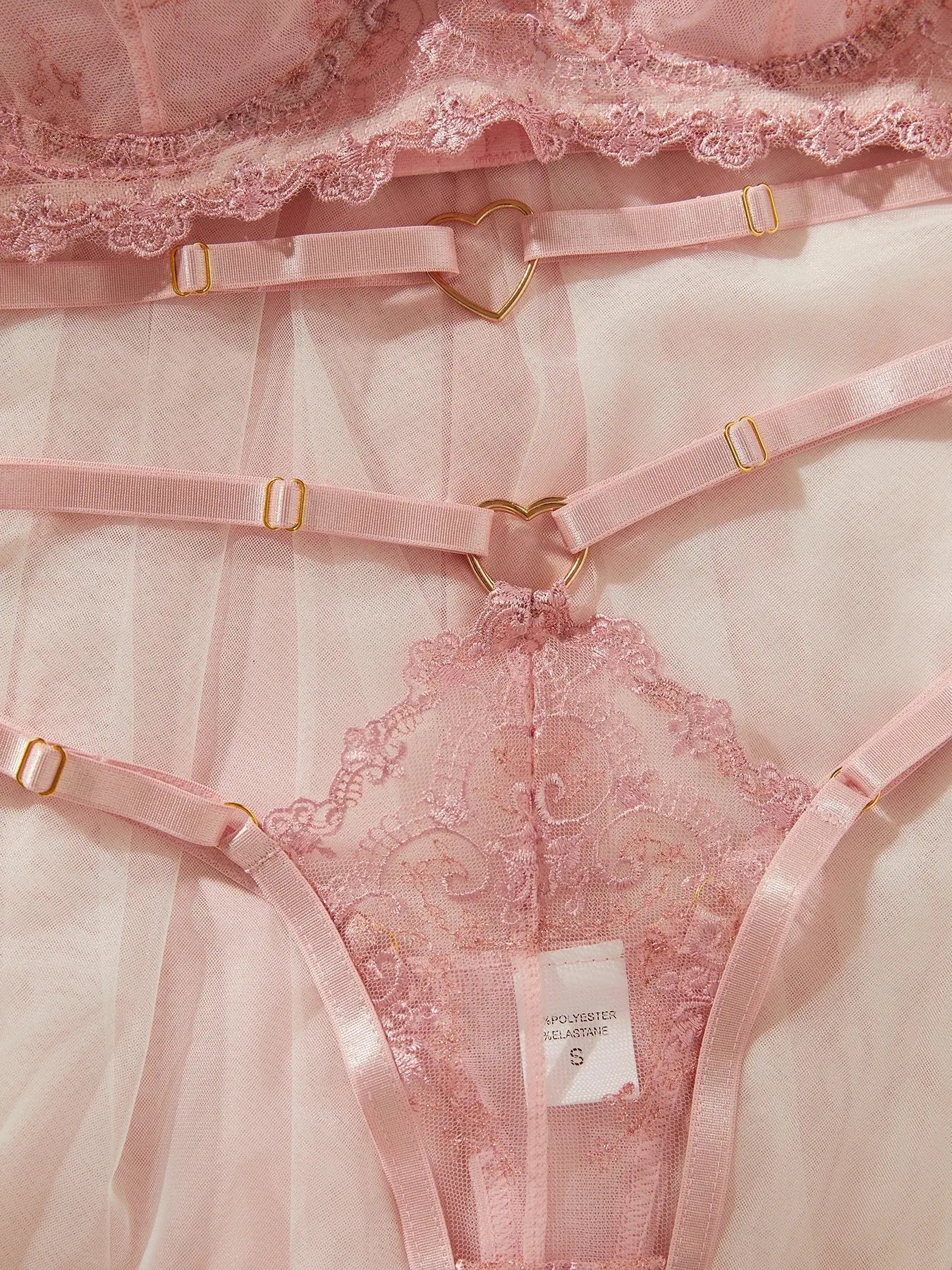 A Major Sacrifice Lingerie LacyNighty Lingerie & Intimates