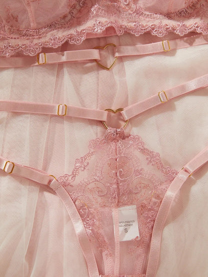 A Major Sacrifice Lingerie LacyNighty Lingerie & Intimates