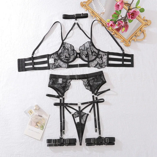 The Taste Of Your Kiss Lingerie LacyNighty0212 Lingerie & Intimates