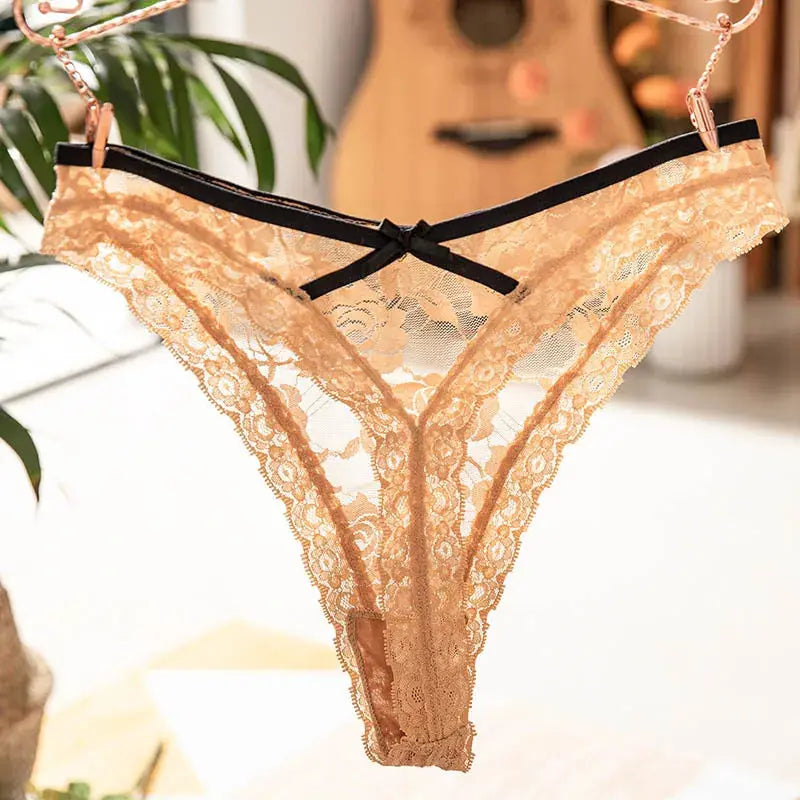 Mariah Thong Lavah Intimates