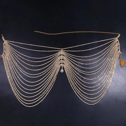LacyNighty™ This Summer Day Body Jewelry Maimoco Body Jewelry