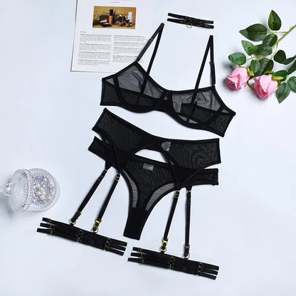Our Love Tonight Lingerie LacyNighty Lingerie & Intimates