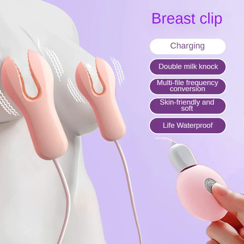 💥 2025 Limited 70% ️OFF 💦 SUPTRUCK™ Electric Clamp Vibrator Hemiras Accessories