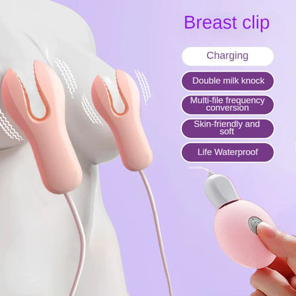 💥 2025 Limited 70% ️OFF 💦 SUPTRUCK™ Electric Clamp Vibrator Hemiras Accessories