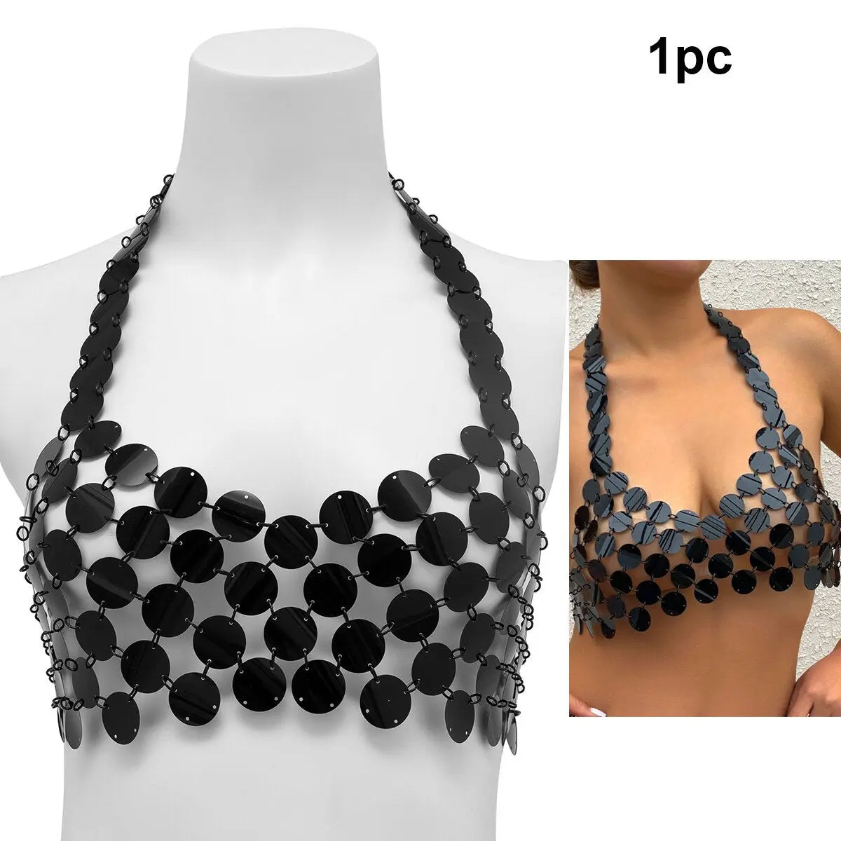 LacyNighty™ Good Girls Gone Bad Body Jewelry Maimoco Body Jewelry