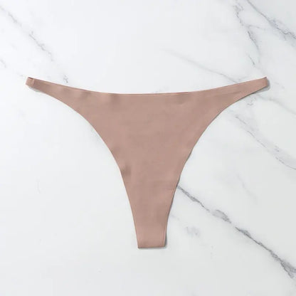 Lacy Nighty™ Teeny Tiny Thong - 3pcs Lavah Intimates