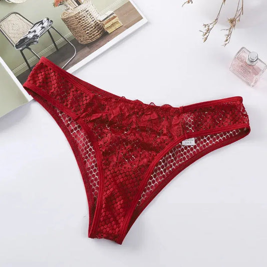Plenty Of Desperation Brief LacyNighty Panties
