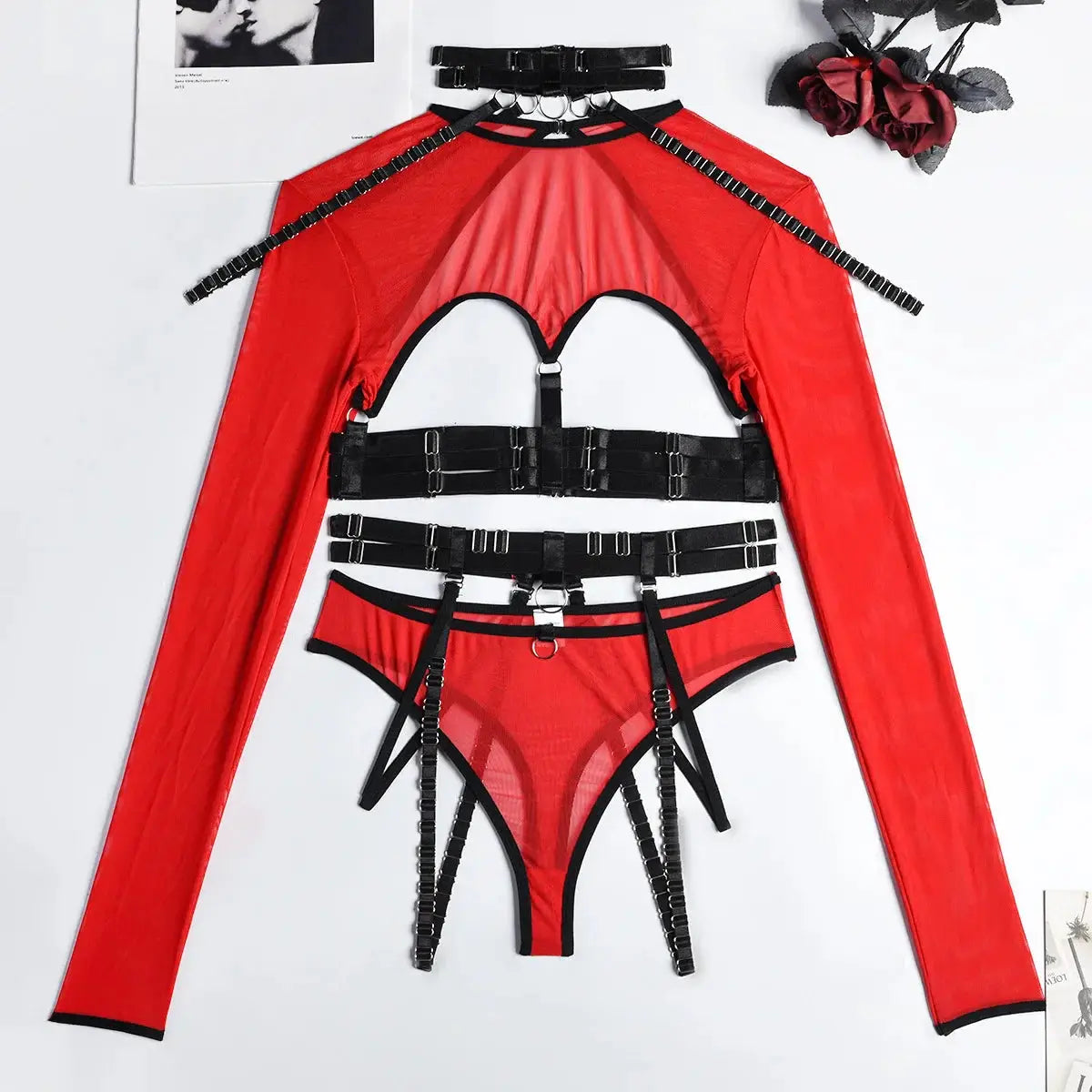 Come And Get It Lingerie LacyNighty Lingerie & Intimates