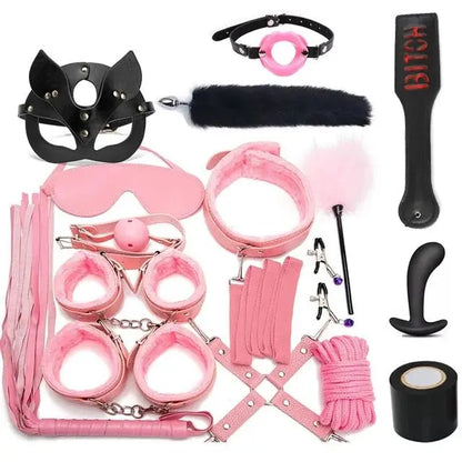 LacyNighty™ Pleasure Kits Lavah Intimates