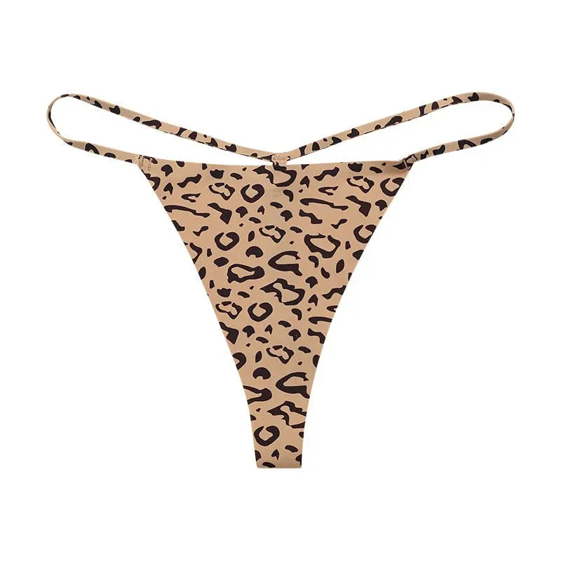 The Comfortable Area G-String LacyNighty Panties