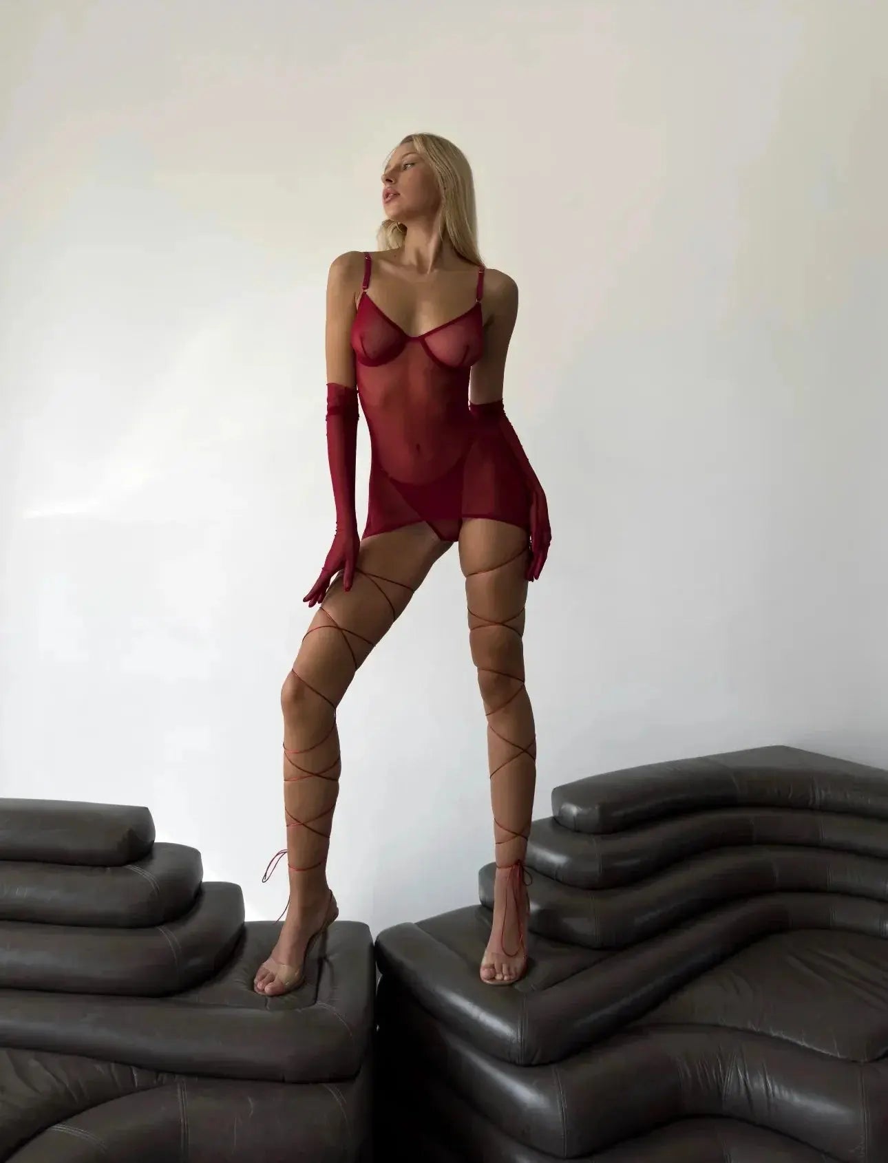 Ezme Lingerie Set Lavah Intimates