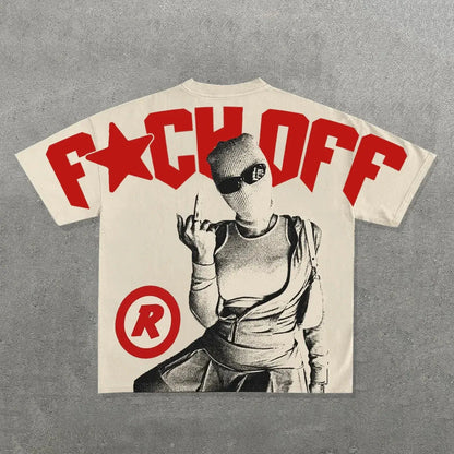Vintage Punk Hip Hop T-Shirt AliExpress Other